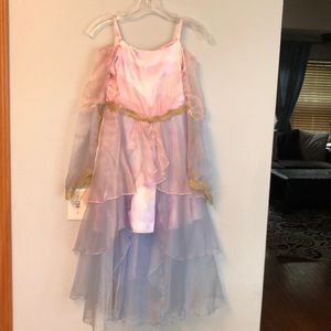 Chasing Fireflies size 8 Forest Unicorn